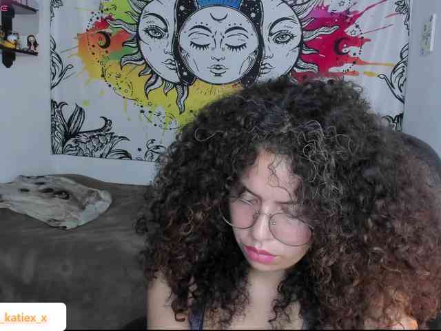 Just-katiex webcam