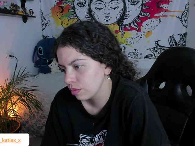 Just-katiex webcam
