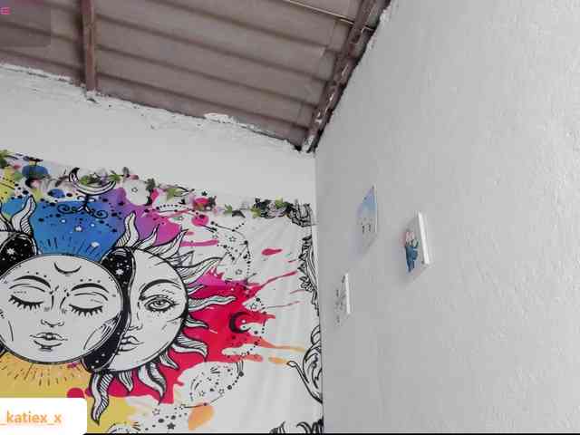 Just-katiex webcam
