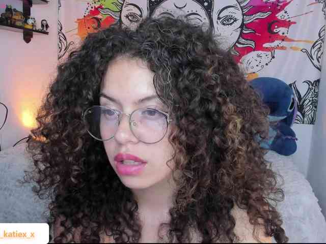 Just-katiex webcam