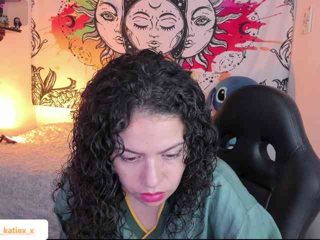 Just-katiex webcam