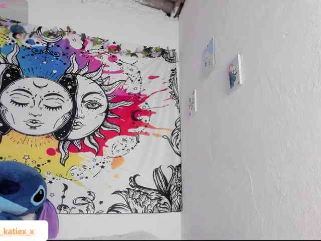 Just-katiex webcam