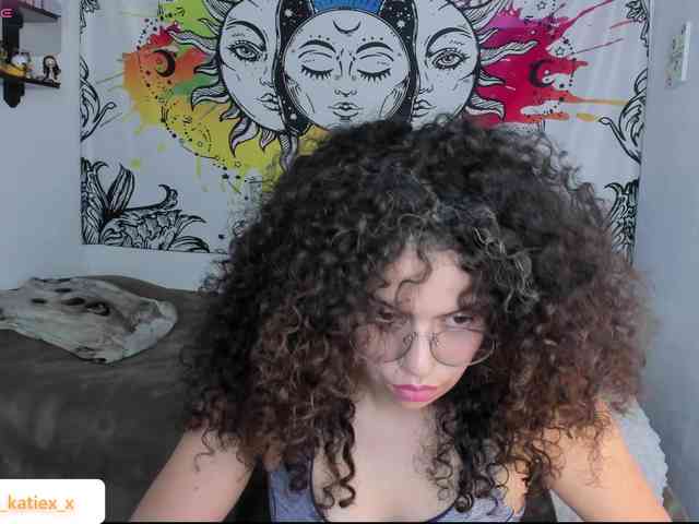 Just-katiex webcam