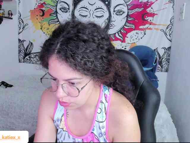 Just-katiex webcam