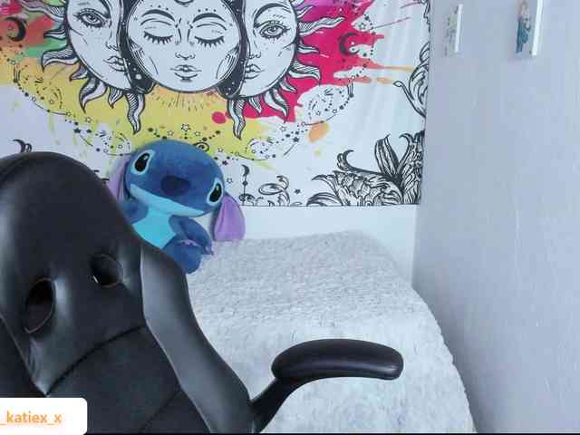 Just-katiex webcam