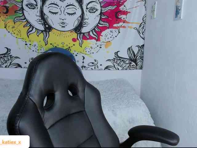 Just-katiex webcam