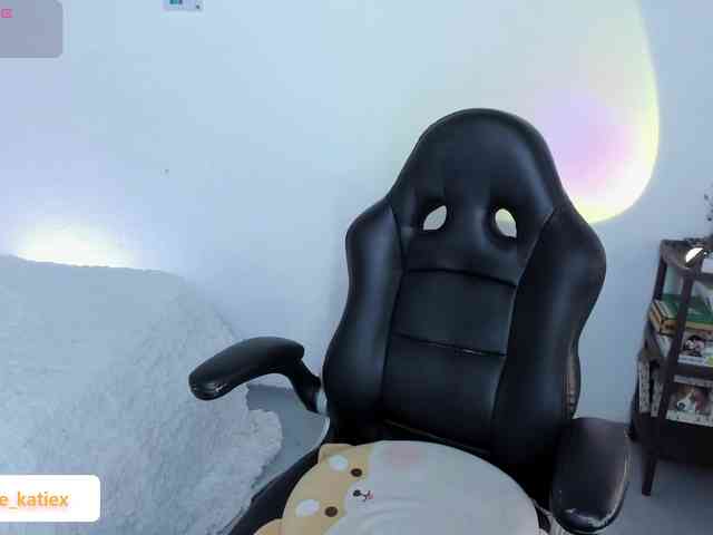 Just-katiex webcam