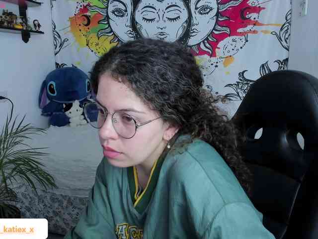 Just-katiex webcam