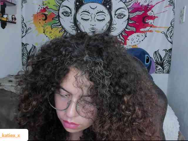 Just-katiex webcam