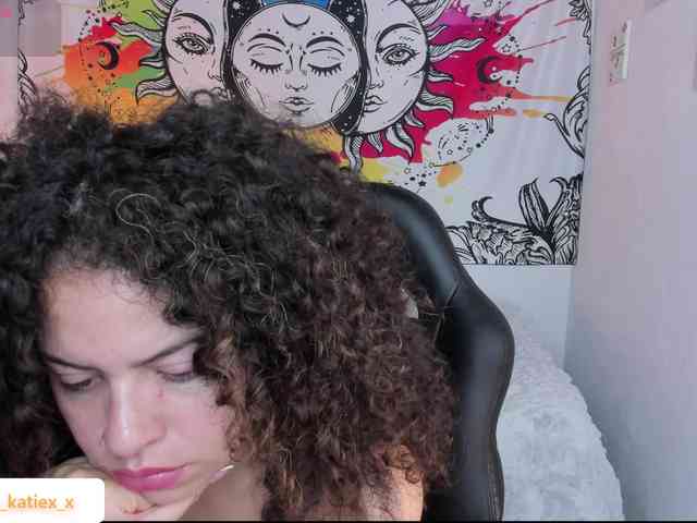 Just-katiex webcam