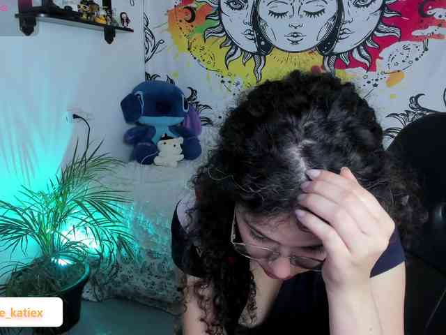 Just-katiex webcam
