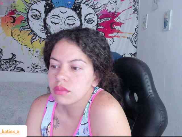 Just-katiex webcam