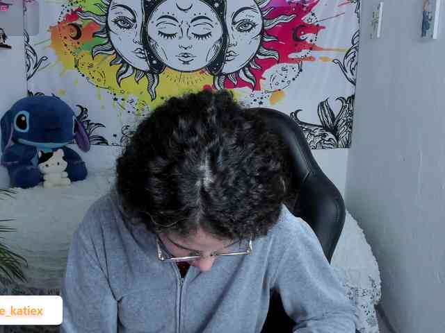 Just-katiex webcam