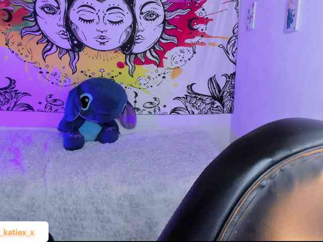 Just-katiex webcam