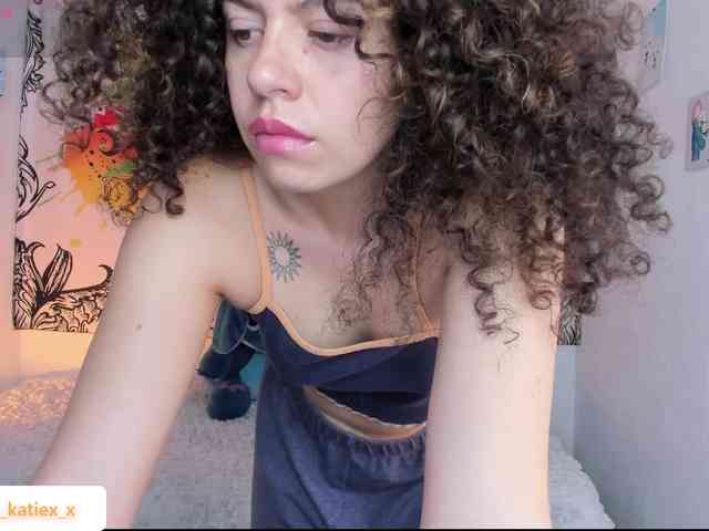 Just-katiex webcam