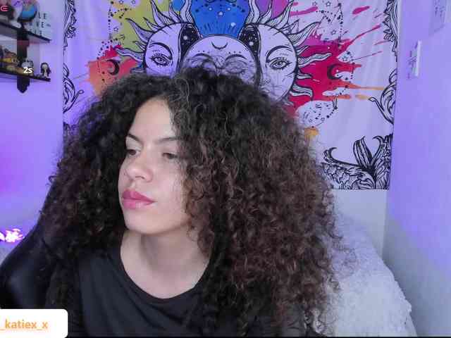 Just-katiex webcam