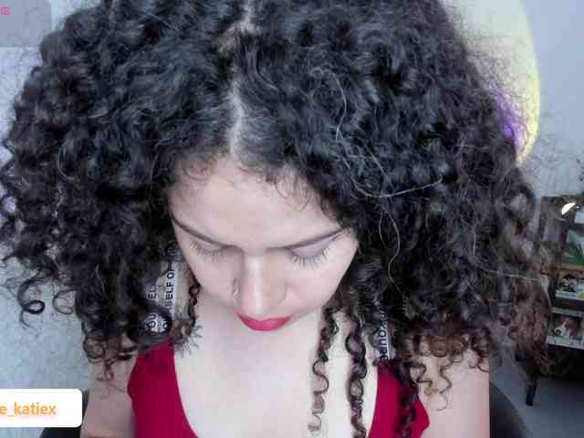 Just-katiex webcam