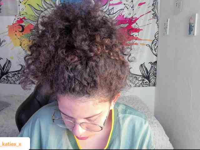 Just-katiex webcam