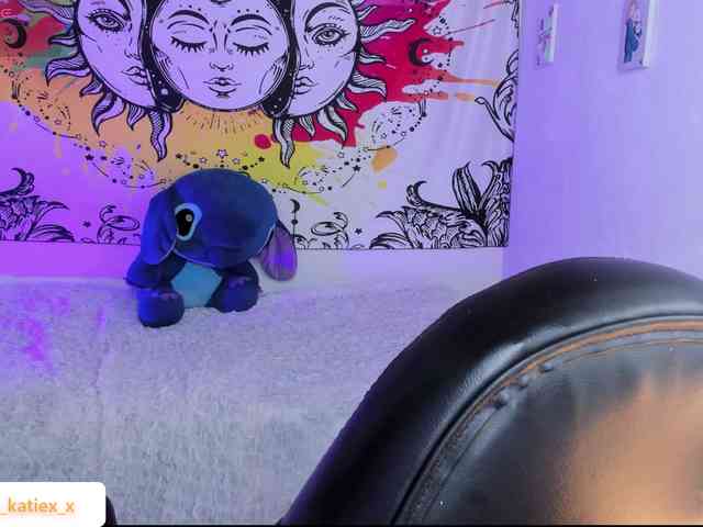 Just-katiex webcam