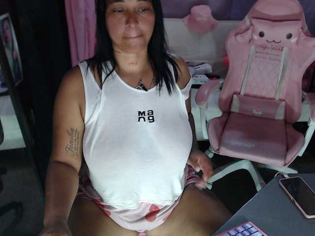 Sexypamela's BongaCams show and profile