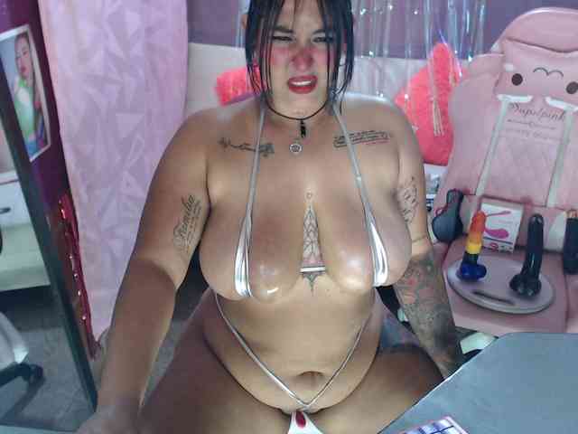 Sexypamela webcam