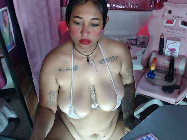 Sexypamela webcam