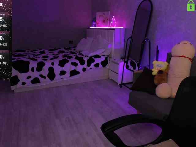 Nude-Nansy webcam
