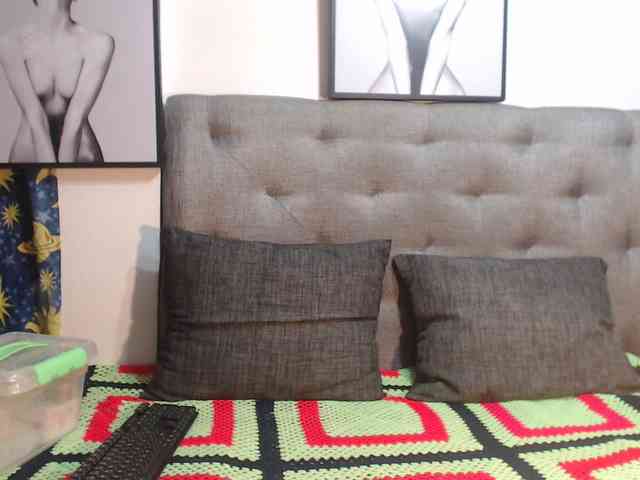 kendalCutex webcam