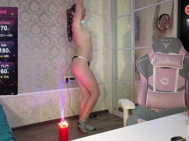 стрип от DIVORA