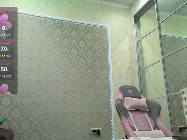 DIVORA's BongaCams show and profile