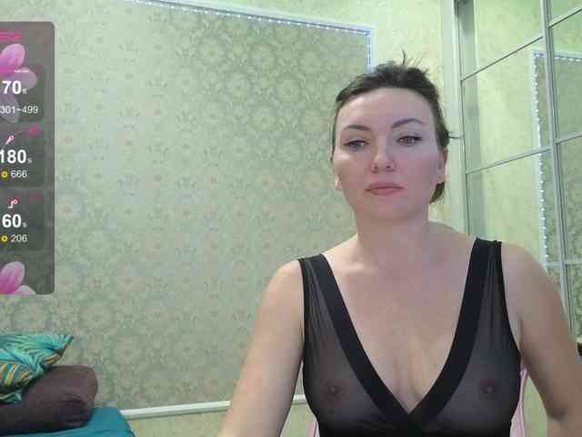 DIVORA Live Webcam on BongaCams