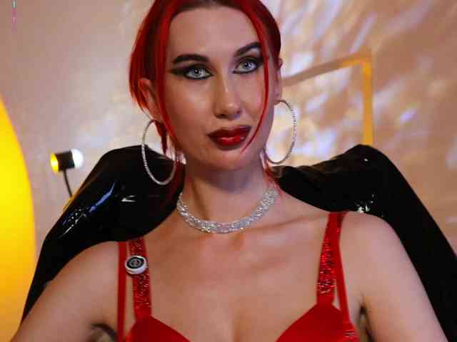 Lady_RedAlexa_ webcam