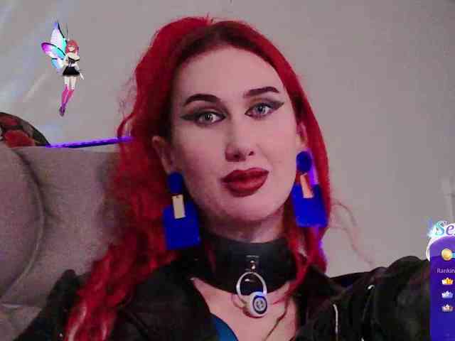 Lady_RedAlexa_ webcam