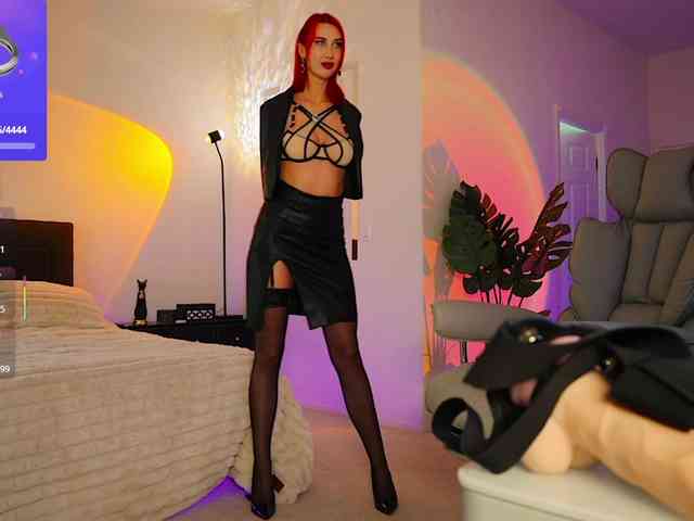 MadammmAlexa webcam