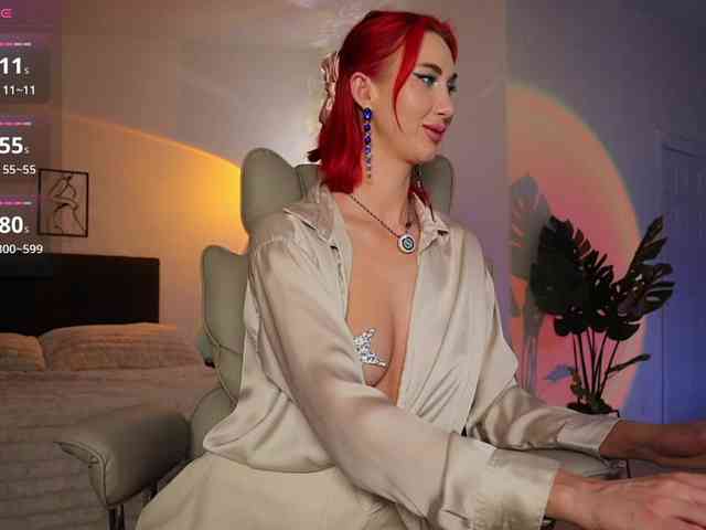MadammmAlexa webcam