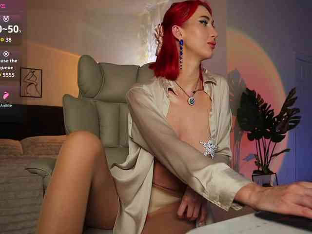MadammmAlexa webcam