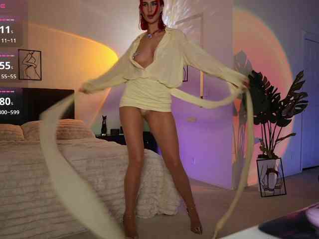 MadammmAlexa webcam