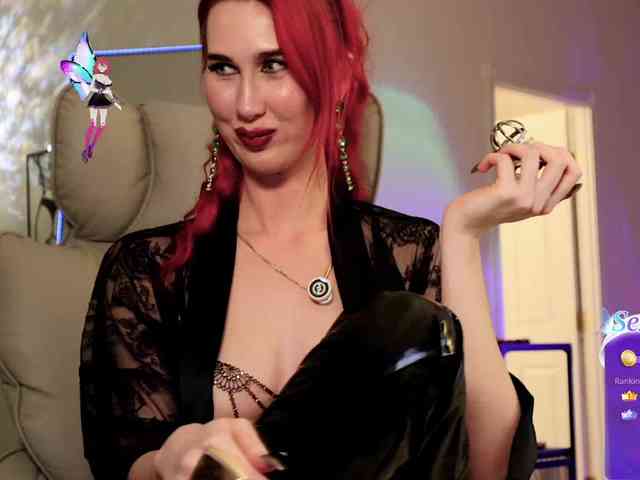 Lady_RedAlexa_ webcam