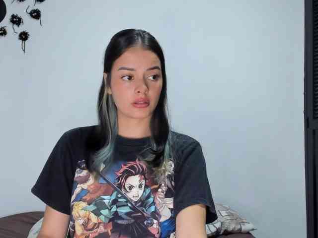 Abby-Saenz01 webcam