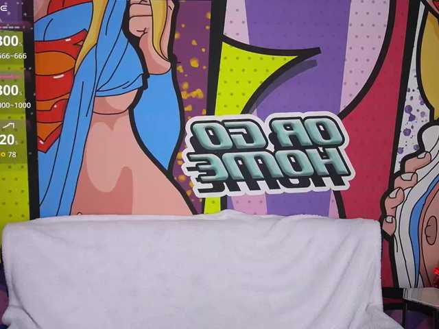 SweetyOne's BongaCams show and profile