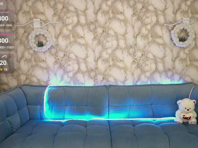 SweetyOne's BongaCams show and profile