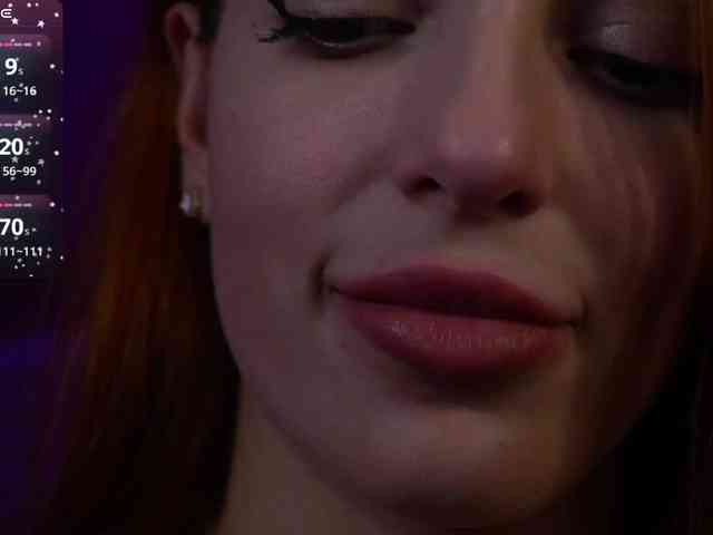 SweetyOne webcam
