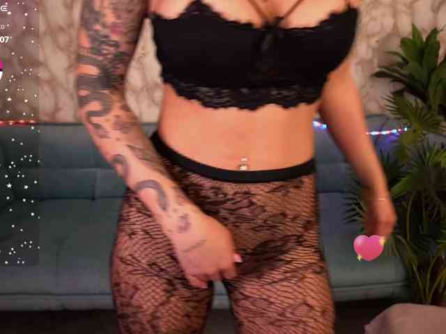 SweetyOne webcam