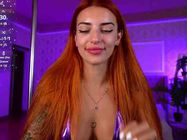 SweetyOne webcam