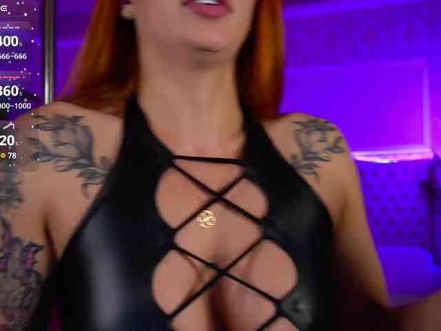 SweetyOne webcam