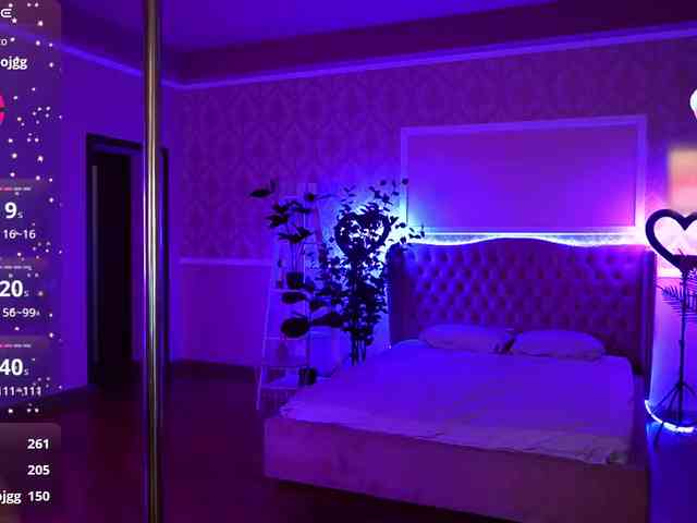 SweetyOne webcam