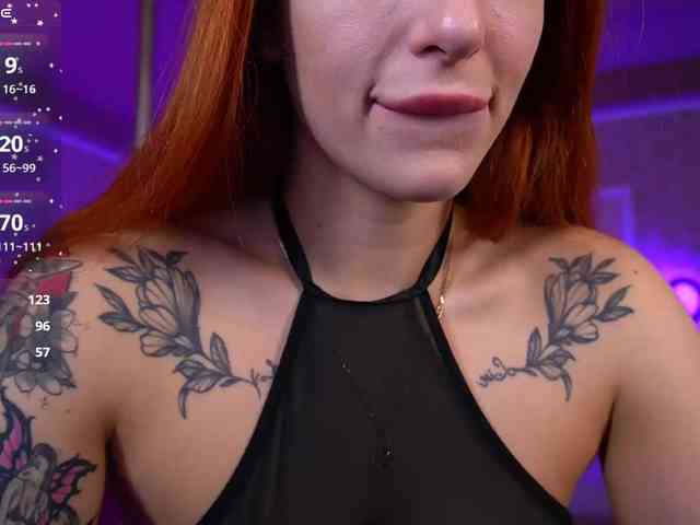 SweetyOne webcam