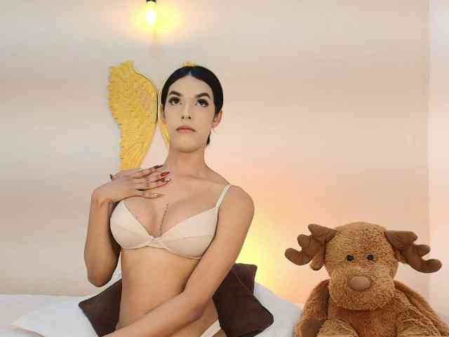 salomecollin Live Webcam on BongaCams