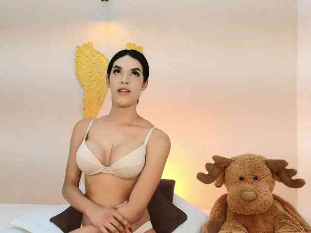 salomecollin Live Webcam on BongaCams