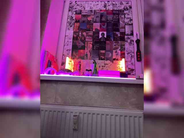 henby_streams webcam